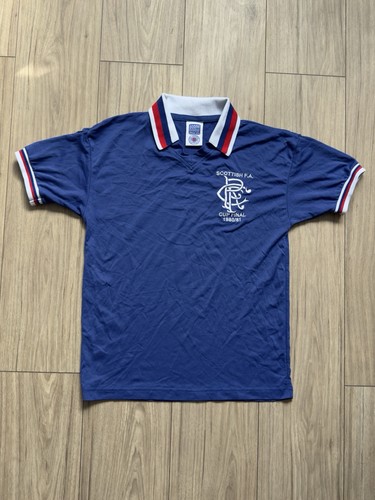 Rangers glasgow 1980 1981 - f.c., 1980-1981