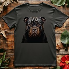 XL Bully Detailed T-shirt - Unleash Animal & Pet Lover T-Shirt