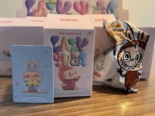 POP MART Labubu THE MONSTERS