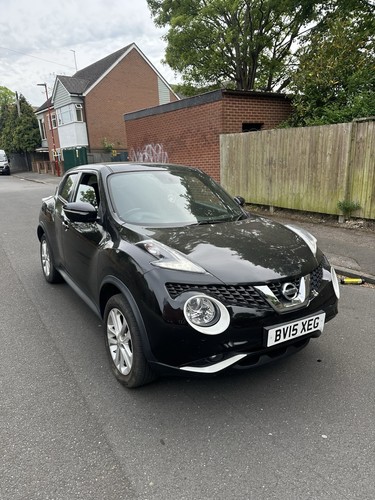2015 nissan juke acenta - 2015,