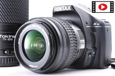 Pentax K-m Digital SLR Camera