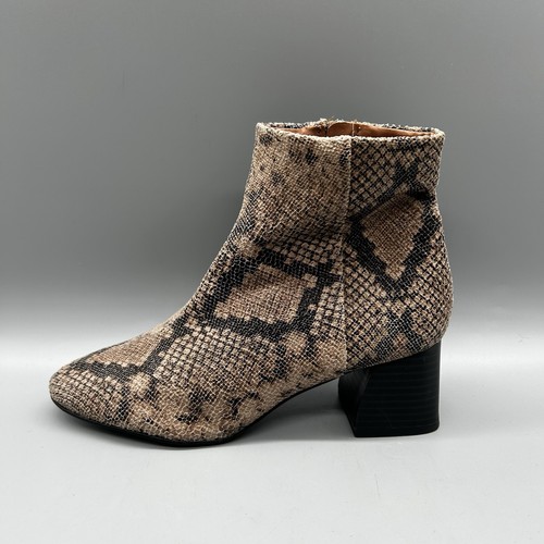Topshop ankle boots brown - ankle,
