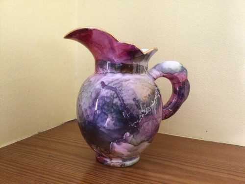 Helen bull ceramics - bull,