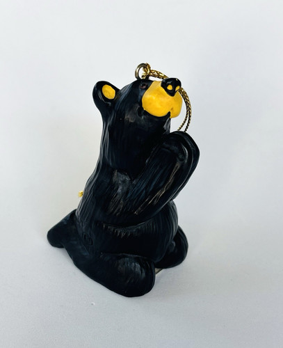 Vintage big skye carver - carver's, bear