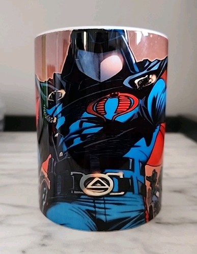 Joe cobra commander custom - commander,