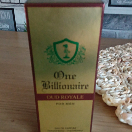 One billionaire oud royale - one,