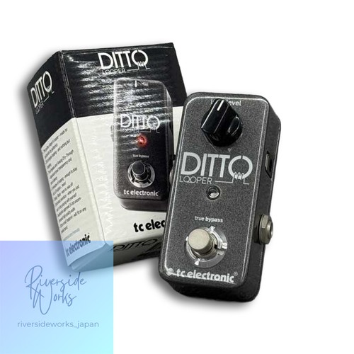 Electronic ditto looper - electronic,