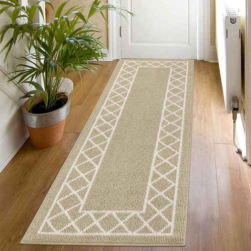 Shacos runner rugs for hallway - rugs,