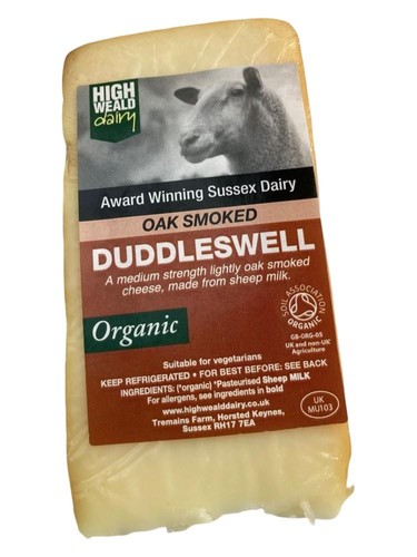 High weald organic smoked - weald,