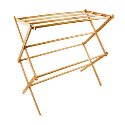Towel rack clothes valet - towel,