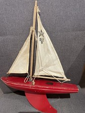 Star Yacht Birkenhead SY1 Made In England Yacht 