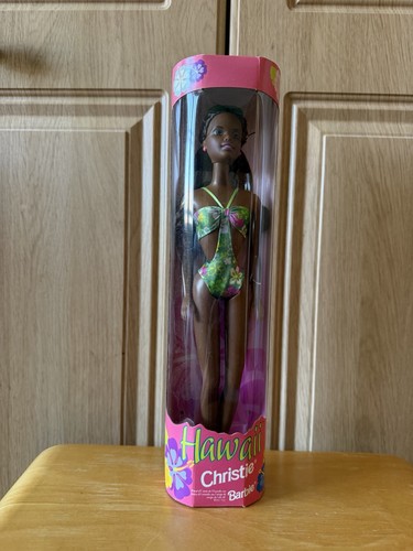 Mattel hawaii christie barbie - hawaii,