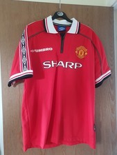 Manchester United 1999 Treble