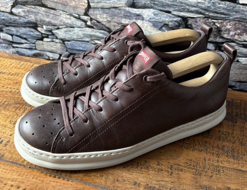 Camper runner four brown - runner,
