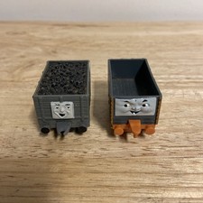 Vintage Ertl Thomas & Friends  Train - S.C. Ruffey and Troublesome truck (1998)