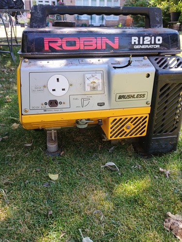 Robin generator r1210 - generator,