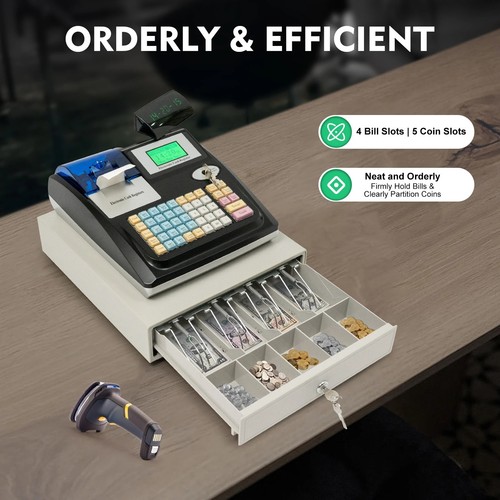 Rrp electronic cash register - rrp,