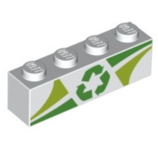 Lego city brick - brick, 4