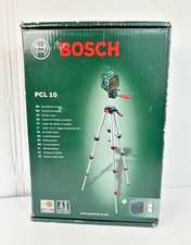 Bosch PCL 10 Cross Line Laser