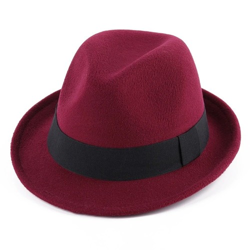 Stylish black wool blend - stylish,