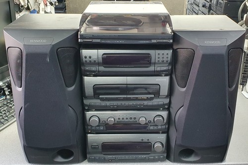 Kenwood hifi separate pieces - separate,