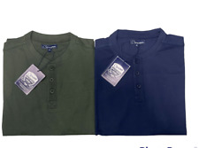 Men's Carson Grandad Collar