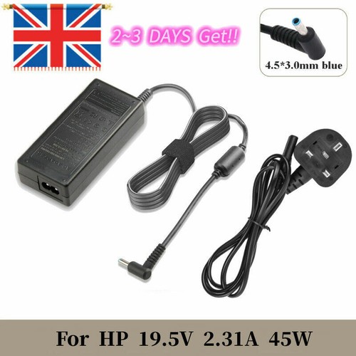 Charger power supply for - for, hp