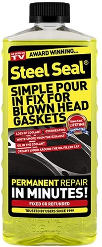 Steel seal for - for, ford