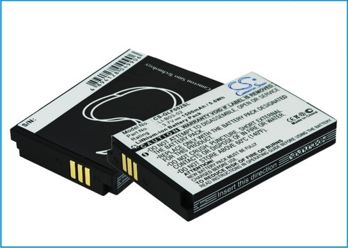 Battery for golf buddy - 3.7v,