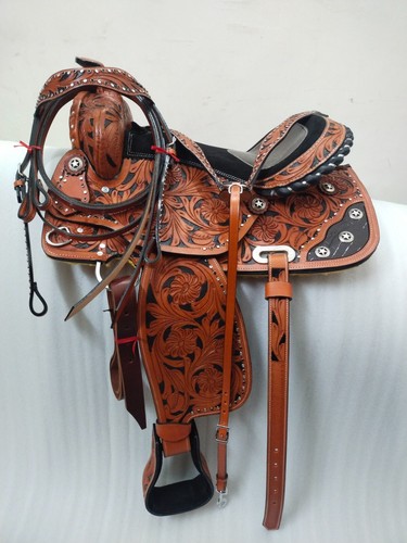 Western premium horse - western,