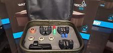 Nash R3 ALARM & RECIEVER storage case -  NASH WATERBOX 115 Carp Fishing Luggage