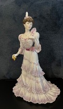 Coalport Eugenie First Night