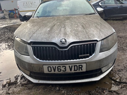 Skoda octavia estate breaking - skoda,