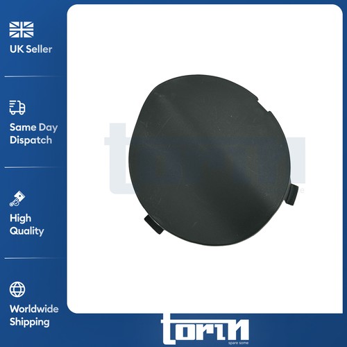Front bumper towing - front,