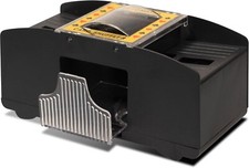 Automatic Card Shuffler 2 Deck