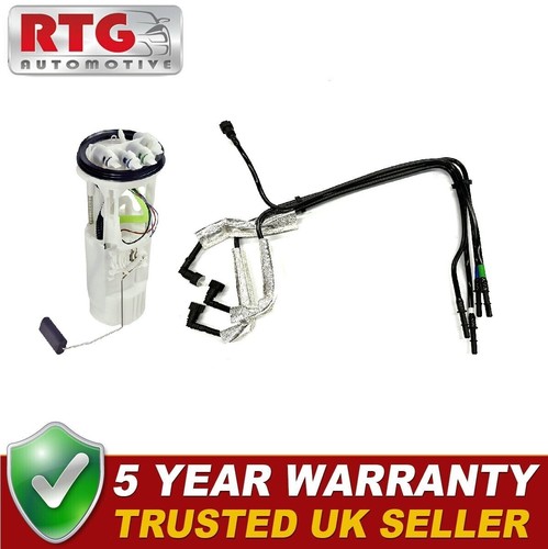 Fuel pump rear - rear,