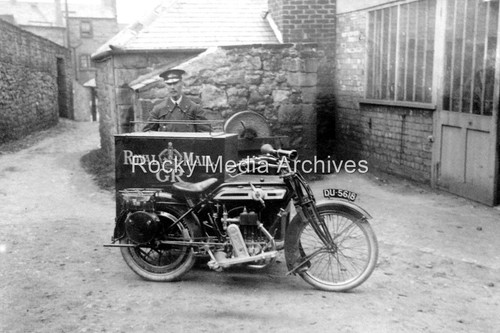 Xyz vintage royal mail - xyz-69,