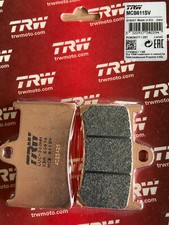 TRW Lucas Brake Pad MCB611SV