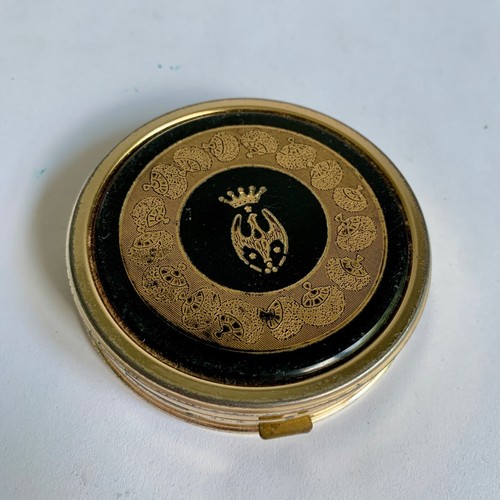 Max factor vintage gold toned - factor,