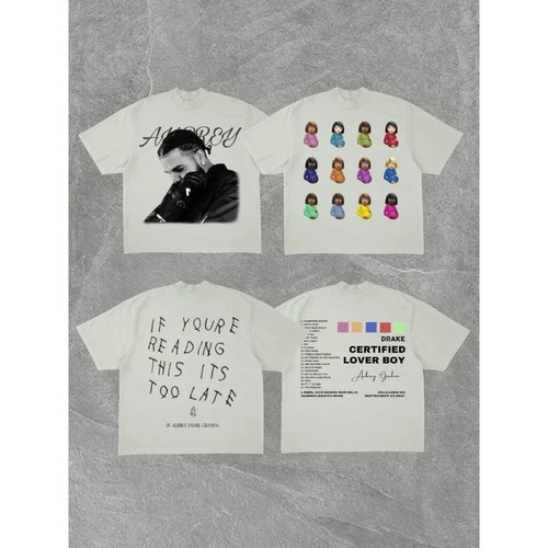 Drake clb album shirt - drake,