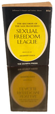 Sexual freedom league 1971 - sexual,