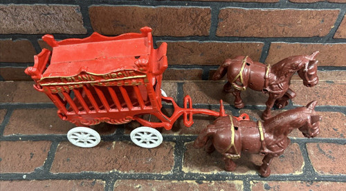 Vintage heavy cast iron - vintage,