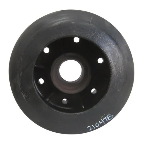Remanufactured track wheel - remanufactured,