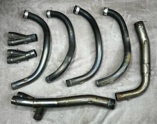 Zzr1100C Titanium Exhaust
