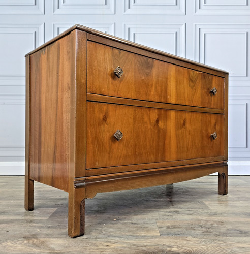 Vintage chest drawers - drawers,