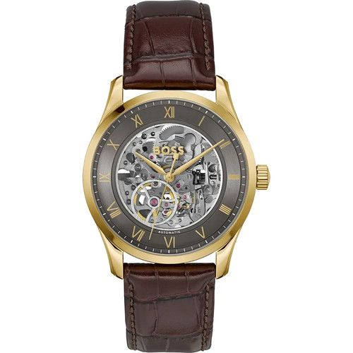 New boss principle automatic - boss,