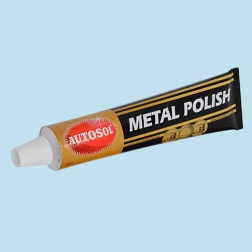 Autosol solvol chrome polish - autosol,