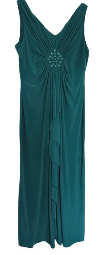 Ladies turquoise sleeveless - turquoise,