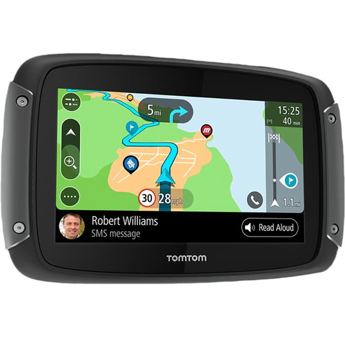 Tomtom rider 550 - tomtom,