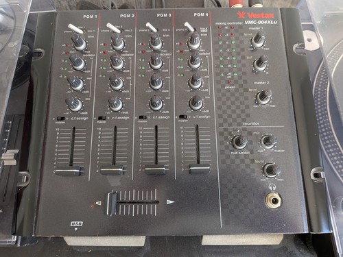 Vestax vmc004lu - vestax,